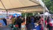 Pemprov Sulbar Melalui Dinas Ketahanan Pangan Gelar Gerakan Pangan Murah