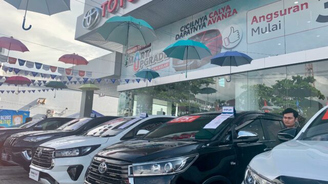 Bazaar Mobil Bekas Toyota Trust: Hadirkan Promo Menarik dan Unit Berkualitas