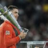 Cristiano Ronaldo Bawa Portugal Juara UEFA Nations League 2024/2025