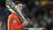 Cristiano Ronaldo Bawa Portugal Juara UEFA Nations League 2024/2025