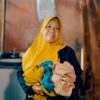 Bersama PNM, Ibu Rabasia Ubah Jalan Hidup: Dulu Nganter Laundry Jalan Kaki, Sekarang Naik Motor dan Berdayakan Tetangga. (Ist)