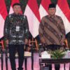 Menko Polkam, Budi Gunawan Bersama Presiden Prabowo Subianto