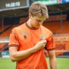 Calon Pemain Naturalisasi Timnas Indonesia, Mauro Zijlstra