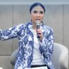 Istri Menteri UMKM, Agustina Hastarina atau Tina Astari