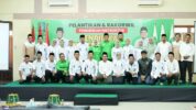 Pelantikan dan Rakorwil Dirangkaikan Juga Pendidikan Instruktur Lembaga Kaderisasi Provinsi (LKP) PKB Sulsel
