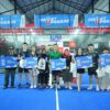 Dorong Sportainment dan Komunitas, Kalla Toyota Gelar Stylix Padel Challenge