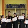 Lima Mahasiswa Unhas Raih Prestasi Nasional di Kejuaraan Pencak Silat Habibie Championship 2025