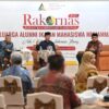 Mendes Yandri Ajak Muhammadiyah Bina Desa Sukseskan Kopdes Merah Putih