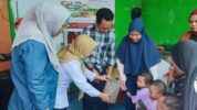 Sosialisasi Gizi Asmo Sulsel Disambut Antusias Orang Tua Balita di Makassar