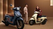 New Honda Stylo 160 Hadirkan Warna Royal Matte Blue, Tampil Mewah dan Berkelas