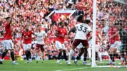 Gol Tunggal Calafiori Jadi Penentu Kemenangan Arsenal Atas Manchester United