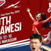 Honda DBL with Kopi Good Day 2025 Siap Guncang Makassar, Catat Tanggalnya!