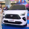 Toyota Yaris Cross Hybrid