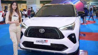 Toyota Yaris Cross Hybrid