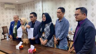 Hasil Visum dari RS Bhayangkara Bocor, Keluarga NR Ajukan RDP di DPR RI