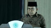 Ketua MUI Bidang Informasi dan Komunikasi, KH Masduki Baidlowi