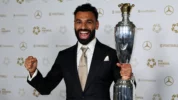 Mo Salah Cetak Rekor Raih Gelar Pemain Terbaik PFA Untuk Ketiga Kalinya
