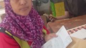 Penerima Manfaat (PM) Binaan Sentra Terpadu Pengudi Luhur (STPL) Kemensos Bekasi Timur, Anna Silfia Menyampaikan Surat Terbuka Kepada Menteri Sosial, Saifullah Yusuf, Mengenai Nasibnya dalam Program Sentra Kreasi Atensi (SKA)