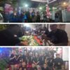 Rayakan HUT RI ke-80, Warga RT 001 BTR Bekasi Hidupkan Semangat Sila Ke-3
