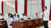 Sekda Sulsel Tekankan Kepemimpinan Pelayanan Publik di PKP Makassar
