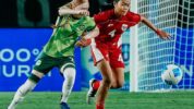 Timnas Indonesia vs Australia dalam Laga Semifinal Piala AFF Putri U-16 2025