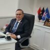 Tokoh Senior Polri dan Anggota DPR RI Fraksi Partai Demokrat, Irjen Pol (Purn) Drs. Frederik Kalalembang