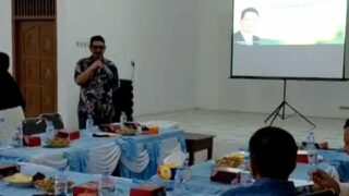 Stafsus Mendes PDT Sebut Penyusunan Dana Desa Harus Sesuai Program Prioritas