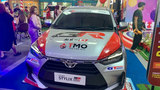 Toyota Agya G CVT: Desain Sporty, Performa Tetap Gahar