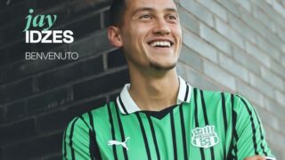Jay Idzes Gabung Sassuolo di Serie A Musim Depan, Biaya Transfer Rp209 Miliar