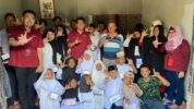 GMTD Rayakan HUT ke-27 dengan Aksi Sosial di Panti Asuhan