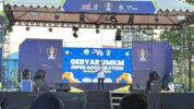 PT Vale Perkuat Ekonomi Lokal Lewat Gebyar UMKM HIPMI Sultra 2025
