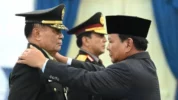 Usai Dilantik, Menko Polkam Djamari Chaniago Sebut Lanjutkan Program Sebelumnya