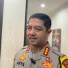 Kapolrestabes Makassar Kombes Pol, Arya Perdana