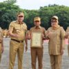 Kota Bekasi Raih Penghargaan Kesehatan Nasional