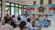 PWI Bekasi Raya Gelar Rapat Koordinasi Membahas Program Kerja Tahun 2025