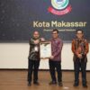 Pemkot Makassar Meraih Penghargaan Sebagai Salah Satu dari 10 Pemerintah Daerah Terbaik di Indonesia dalam Gajah Mada Digital Transformation Governance Index (GM-DTGI) Awards 2025