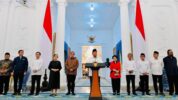 Presiden Prabowo Pastikan DPR Cabut Tunjangan dan Moratorium Kunjungan ke Luar Negeri