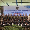 Avoce Celebes Gelar Bakti Sosial, Santuni Yatim hingga Ojol di Makassar