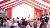 Gubernur Sulsel Dampingi Mensos Resmikan Hunian Layak untuk Naila dan Warga Kurang Mampu