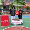 Honda DBL Roadshow di Makassar Jadi Wadah Edukasi Safety Riding bagi Siswa