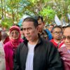 Mentan Amran Salurkan Traktor hingga 100 Sepeda di Funwalk Dies Natalis Unhas ke-69