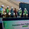 Groundbreaking Gedung Baru RS Faisal, JK Harap Tingkatkan Kualitas Pelayanan Pasien