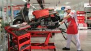 5 Tips AHASS Rawat Shockbreaker agar Motor Tetap Nyaman dan Aman