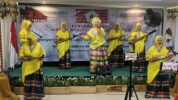 Ikatan Wanita Sulawesi Selatan (IWSS) merayakan Hari Ulang Tahun (HUT). (Ist)