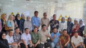 Rapat persiapan Hari Ulang Tahun (HUT) ke-49 dan Musyawarah Kerja Nasional (Mukernas) Kerukunan Keluarga Sulawesi Selatan (KKSS), organisasi ini bekerja sama dengan AAS Foundation dan IKA Unhas akan menggelar Pasar Murah KKSS pada 16 November 2025. (Ist)
