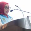 Ketua Posyandu Kota Bekasi, Wiwiek Hargono Tri Adhianto
