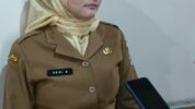 Plt Kepala Bagian Tata Pemerintahan (Tapem) Setda Kota Bekasi, Heni Setiowati