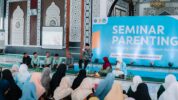 PT Vale Gaungkan Peran Keluarga dan Sekolah dalam Mendidik Generasi Muda Morowali