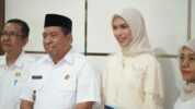 Wakil Bupati Kepulauan Selayar, Muntar, M.M., Menerima Kunjungan Salah Satu Finalis Puteri Indonesia Sulawesi Selatan 2026, Selvi Andriani