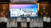 1.150 Anak Yatim Terima Santunan di Momen Hari Pelindo 2025